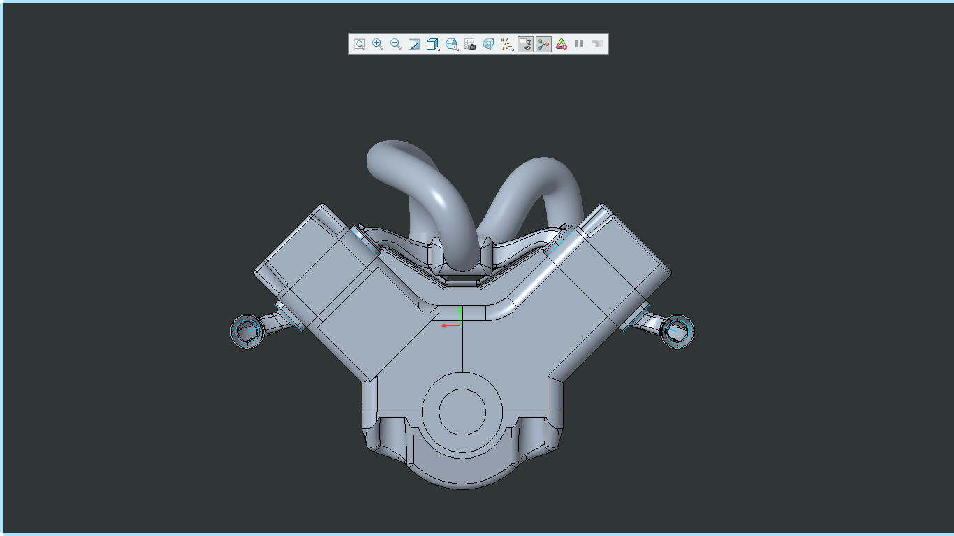 v6涡轮增压引擎121